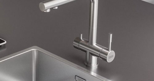 New Arrivals: Aquavita Ball Valves and MODUO Chrome Mixers Now In Stock