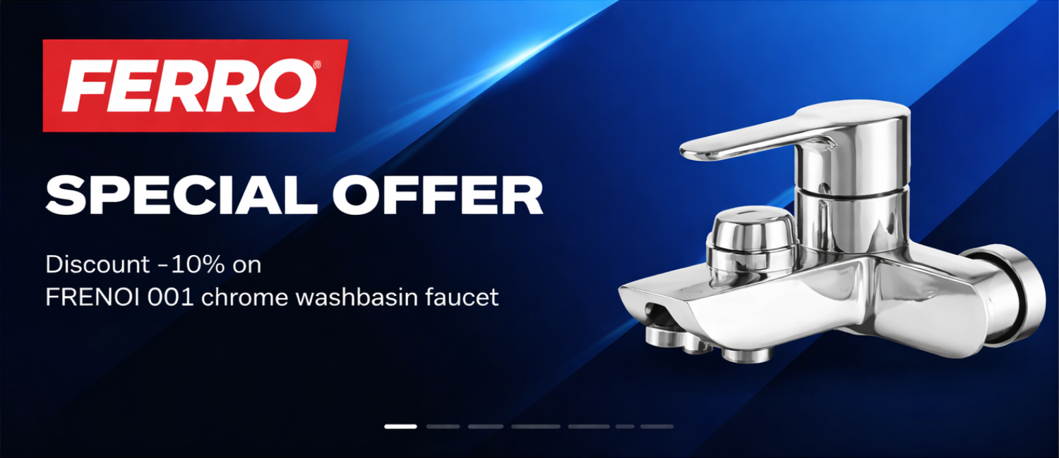 Ferro washbasin faucet